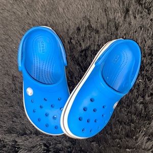 Little boy Crocs